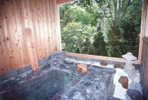 露天風呂（貸切専用）