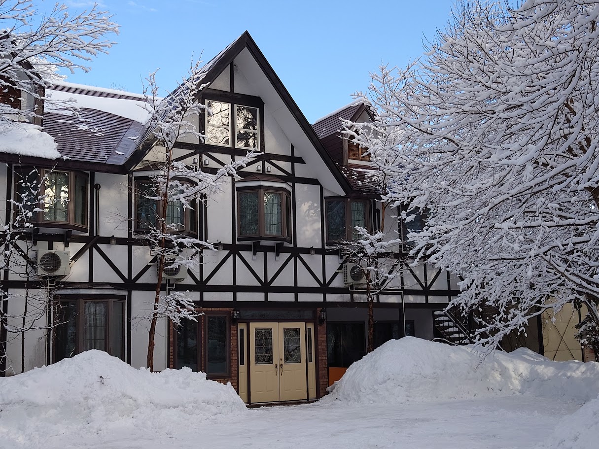 ペンションセガワ外観