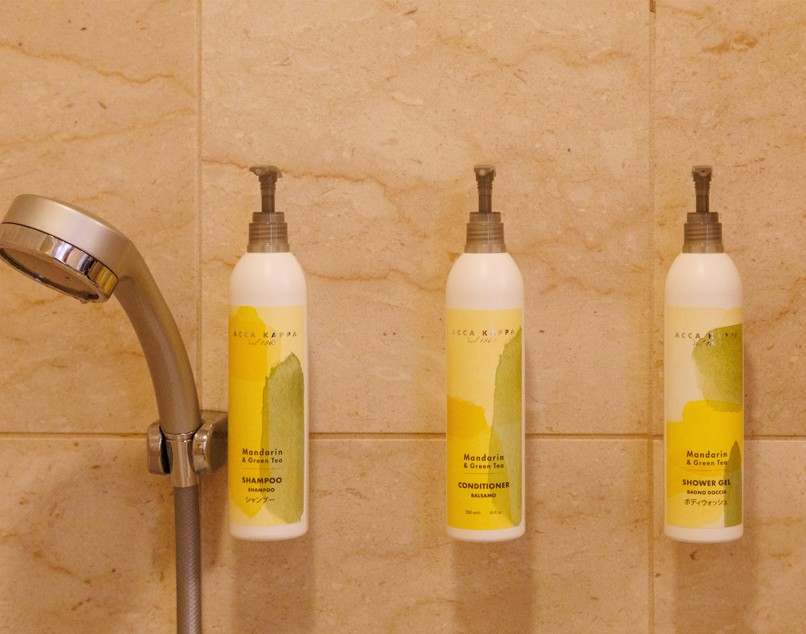 【全客室共通】バスアメニティ