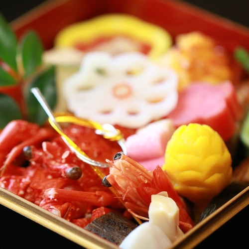 2024迎春【20時からの夕食】フレンチディナー＋お節の朝食！古都鎌倉で迎えるお正月（夕朝食付）