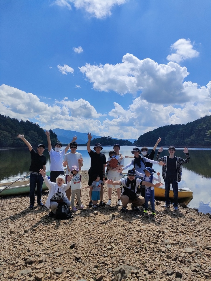 【ボートで源流探検付きプラン】夕食はBBQ♪Fun＆Joyネイチャリングツアーで高原の大自然を満喫！