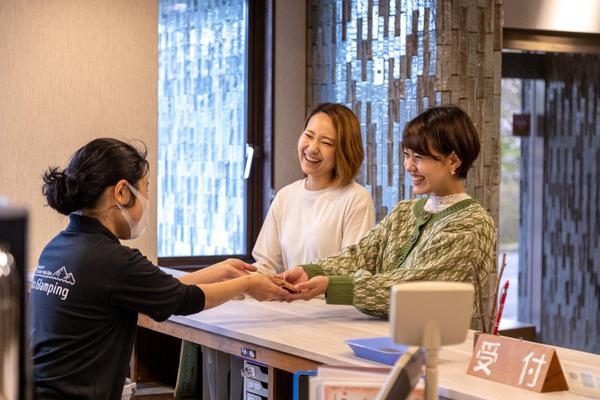 【素泊まりプラン】恵那市街＆中津川市街から車で約30分。観光＆散策・ビジネス利用にも