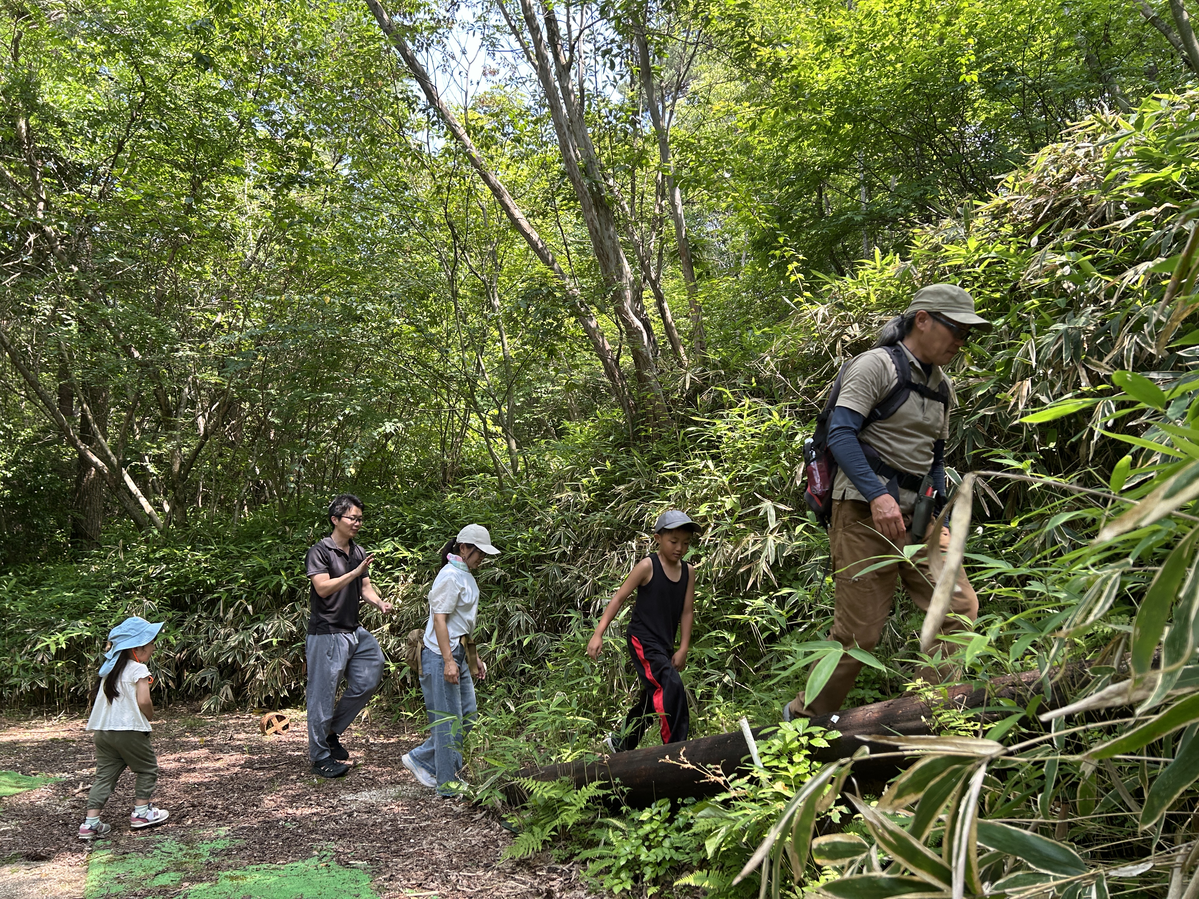 ネイチャリングツアー