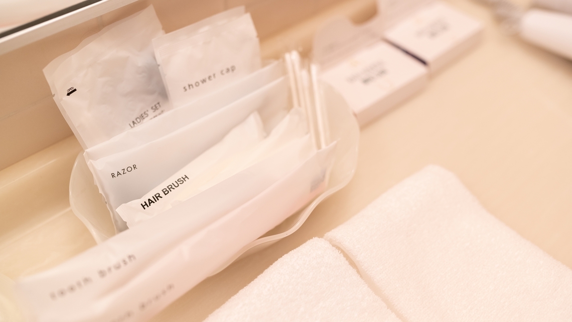 自分にプチご褒美ステイ 〜パリ発オムニサンス アメニティセット付〜（素泊まり）