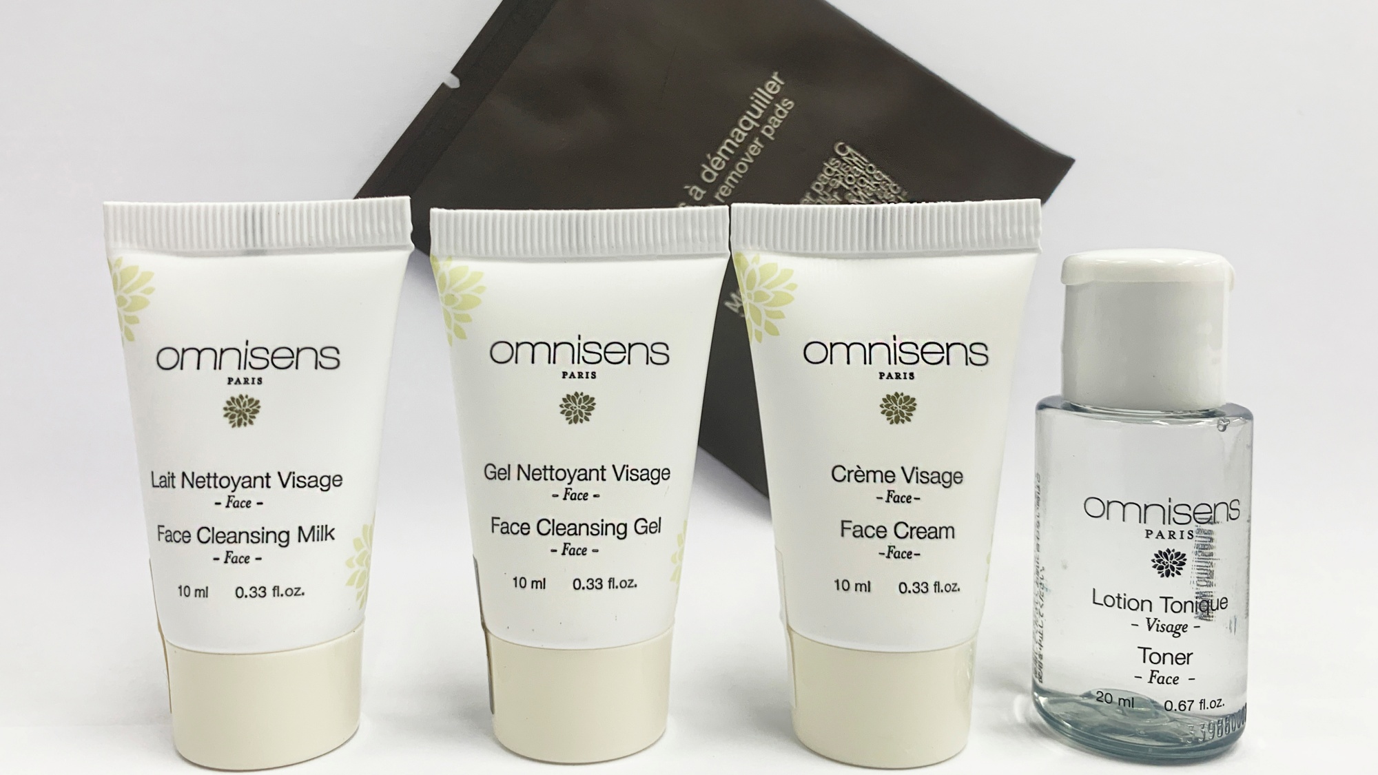 *【オムニサンス アメニティセット】旅先でのリラックスタイムをお楽しみください。