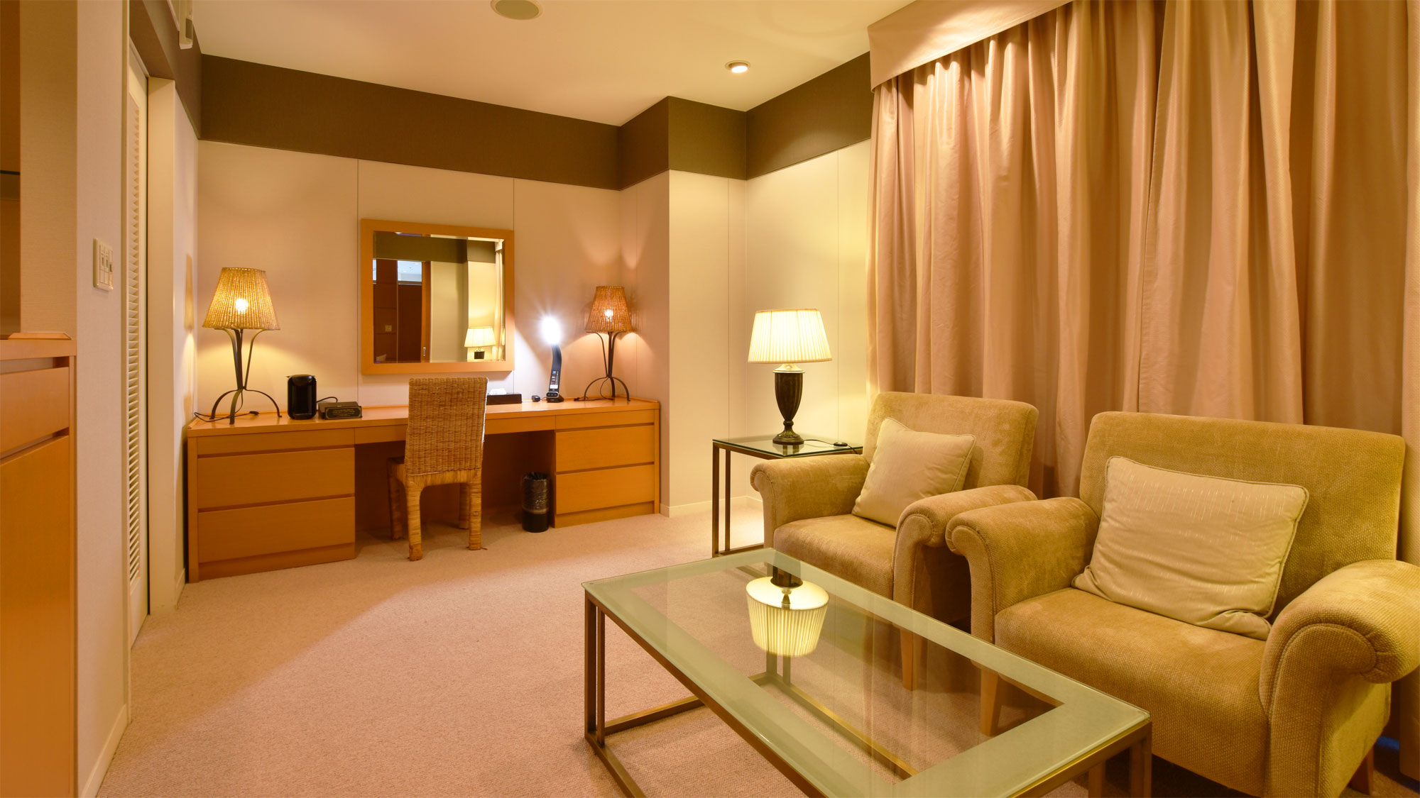 【スイート】非日常を存分にご体感ください