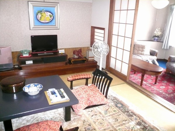 An example of a room