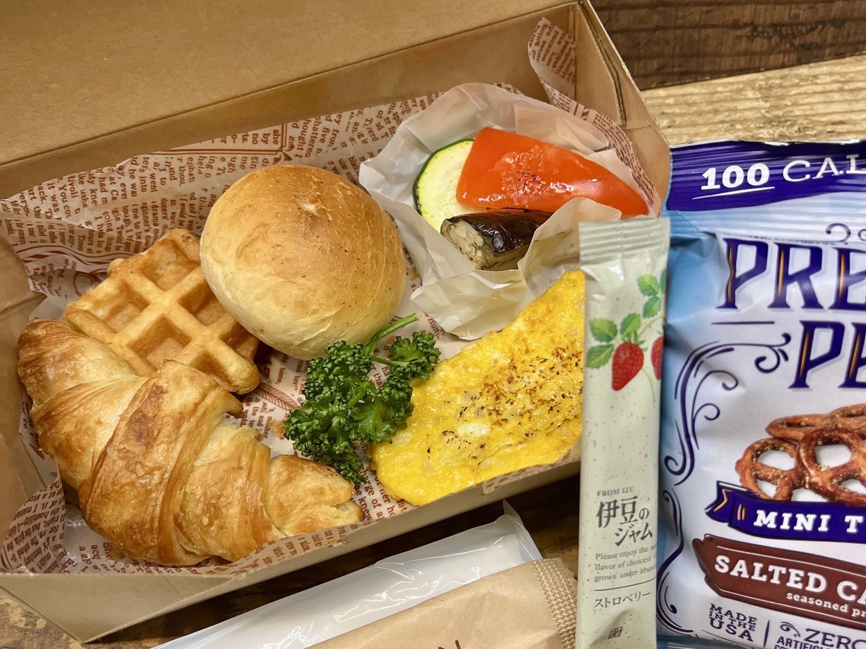 【Captains Pride】金目鯛しゃぶ＋Morning Box＜MA＞夕朝食付