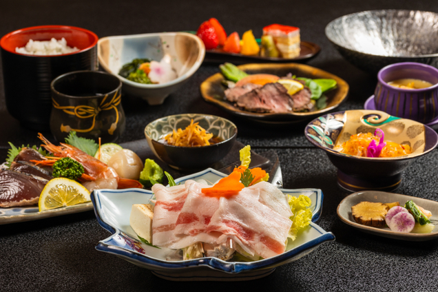 【おひとりさま時間】自由に気兼ねなく過ごすソロ旅☆お食事はお部屋も可能☆