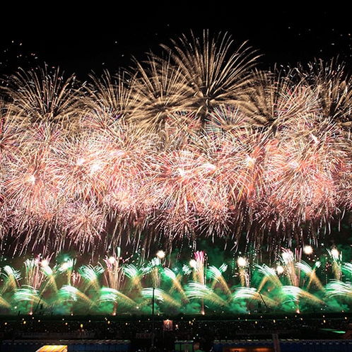 全国花火競技大会「大曲の花火」