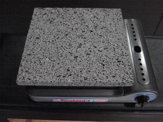 富士山熔岩プレート