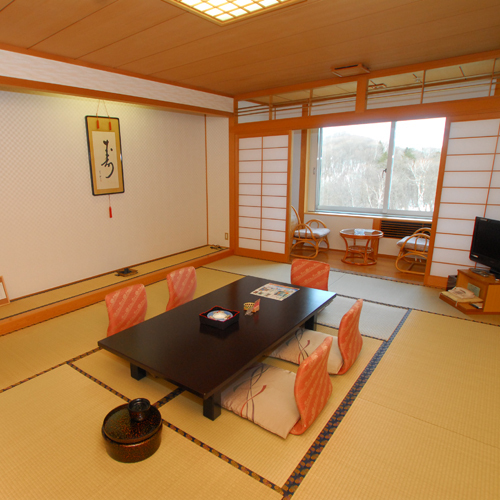 *New building Hana Sarasa Hall (12 tatami mats)②