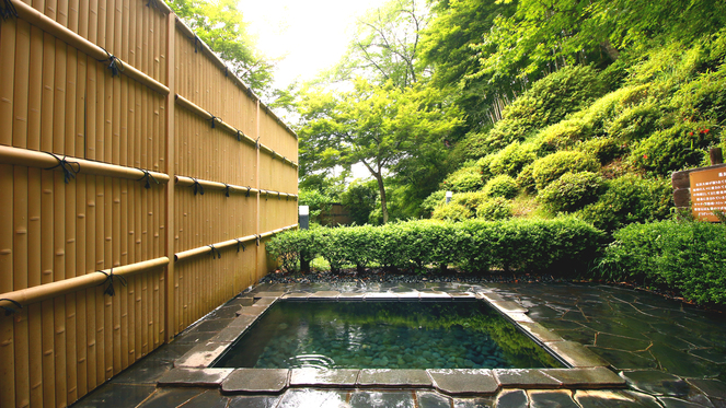 【素泊まり】観光におすすめ☆庭園露天風呂で楽しむ薬師の湯！