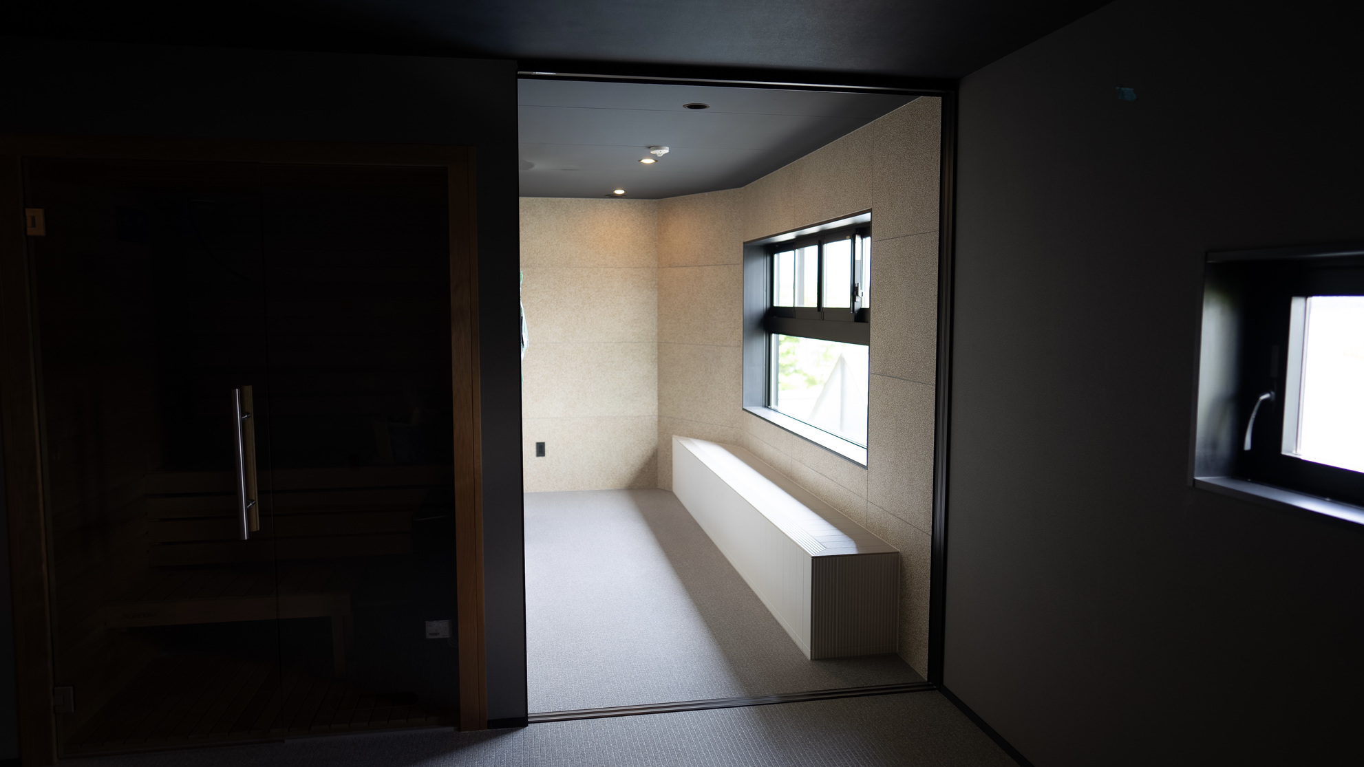 『2階山中湖側+屋根』個室サウナ付40平米【カジュアル】