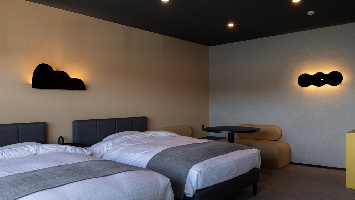 『2,3階山中湖側』個室サウナ付40平米【スタンダード】