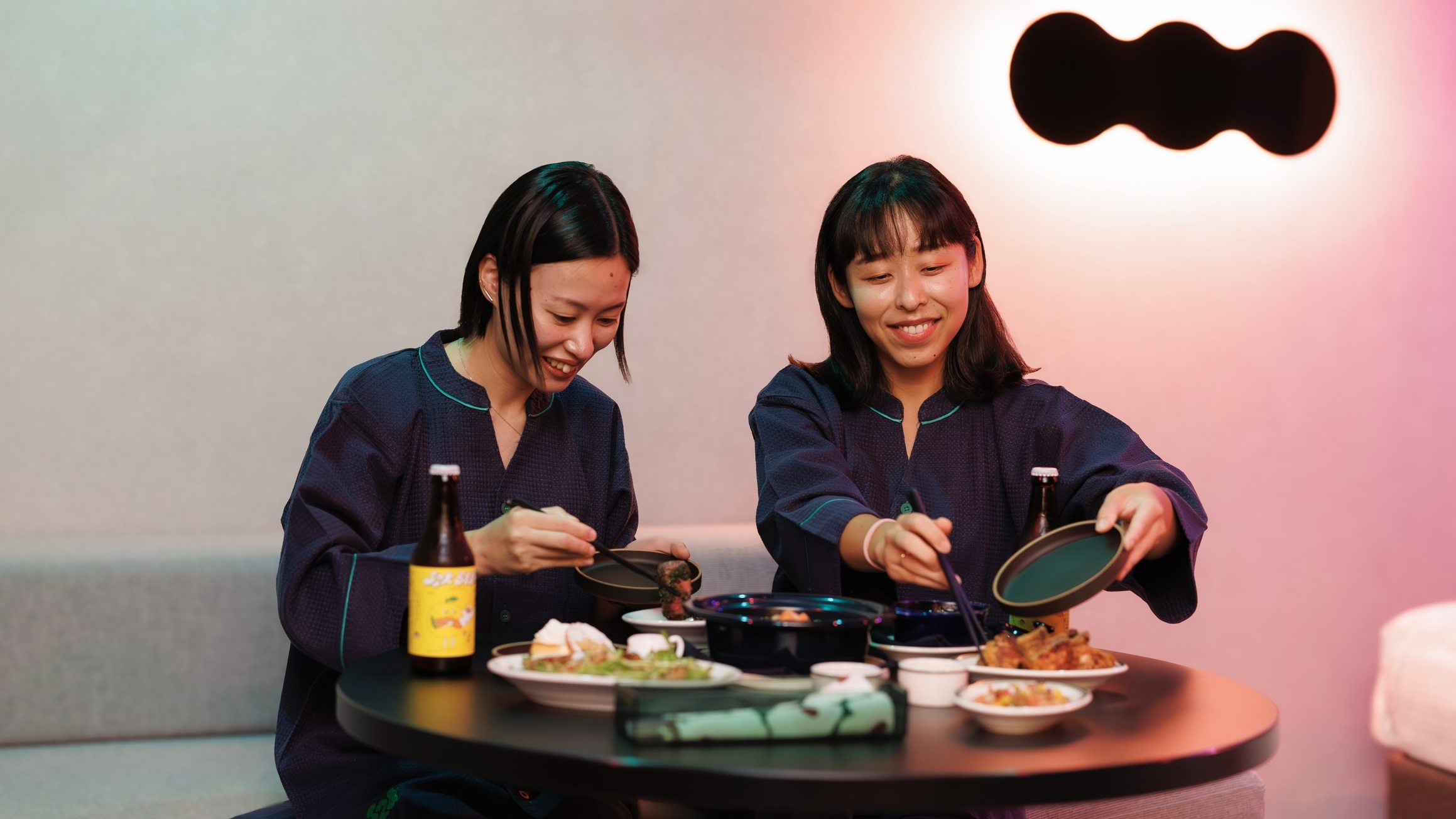 【1-3月限定】極寒サウナプラン！氷点下の外気浴と贅沢お部屋食｜ミニバー無料＆サウナハット付の至福