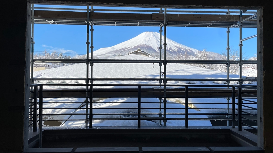 『2階富士山側』サウナ付45平米【スタンダード】