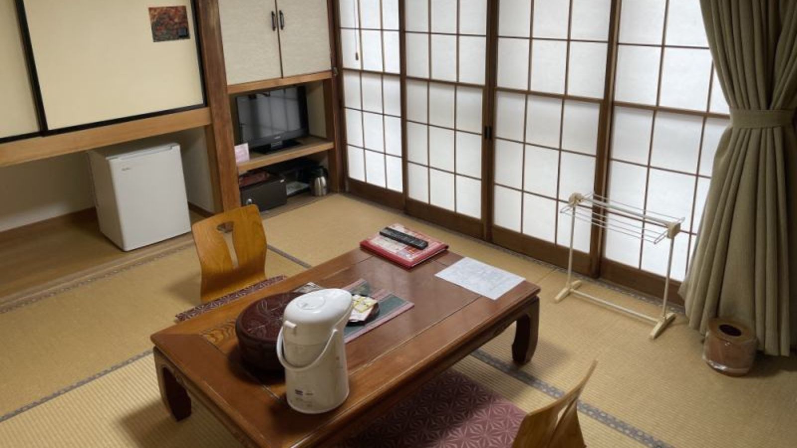 【本館｜陶器風呂付6畳】贅沢空間で陶器風呂を堪能｜定員2名
