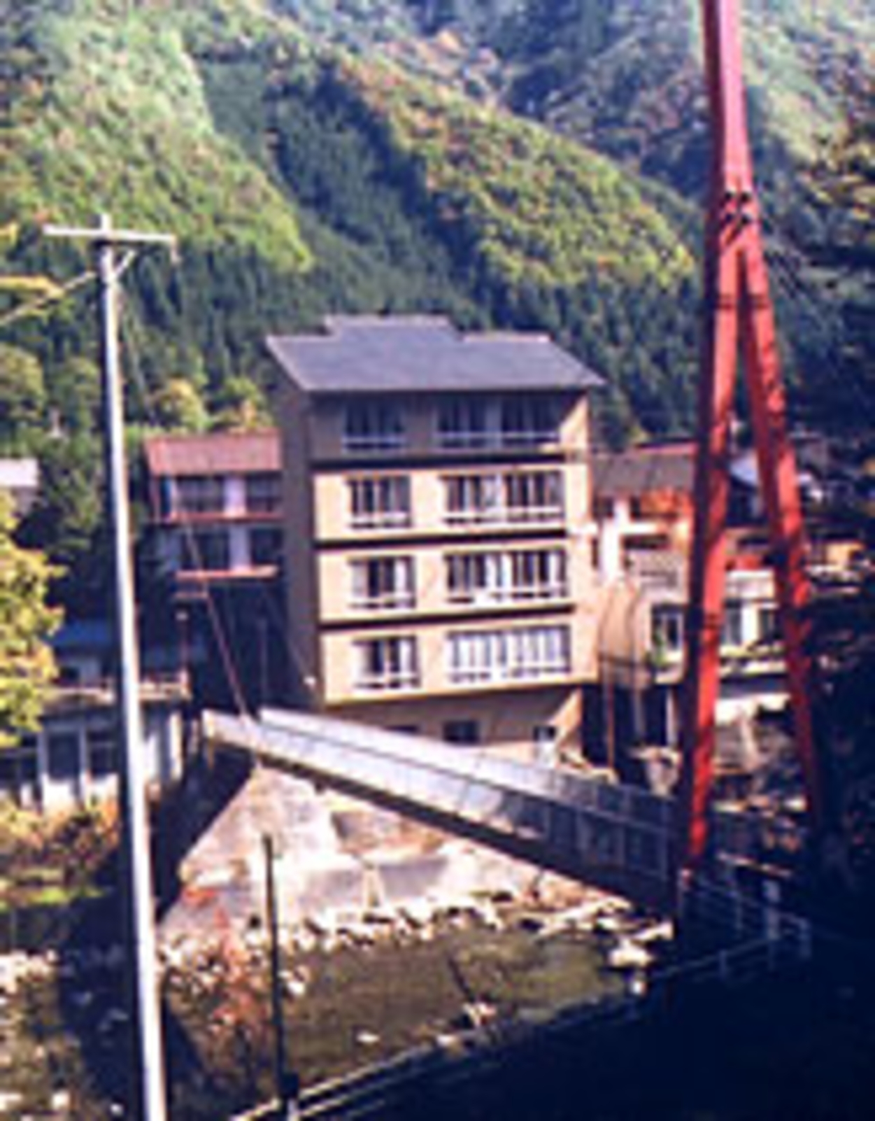 奧田屋 外観