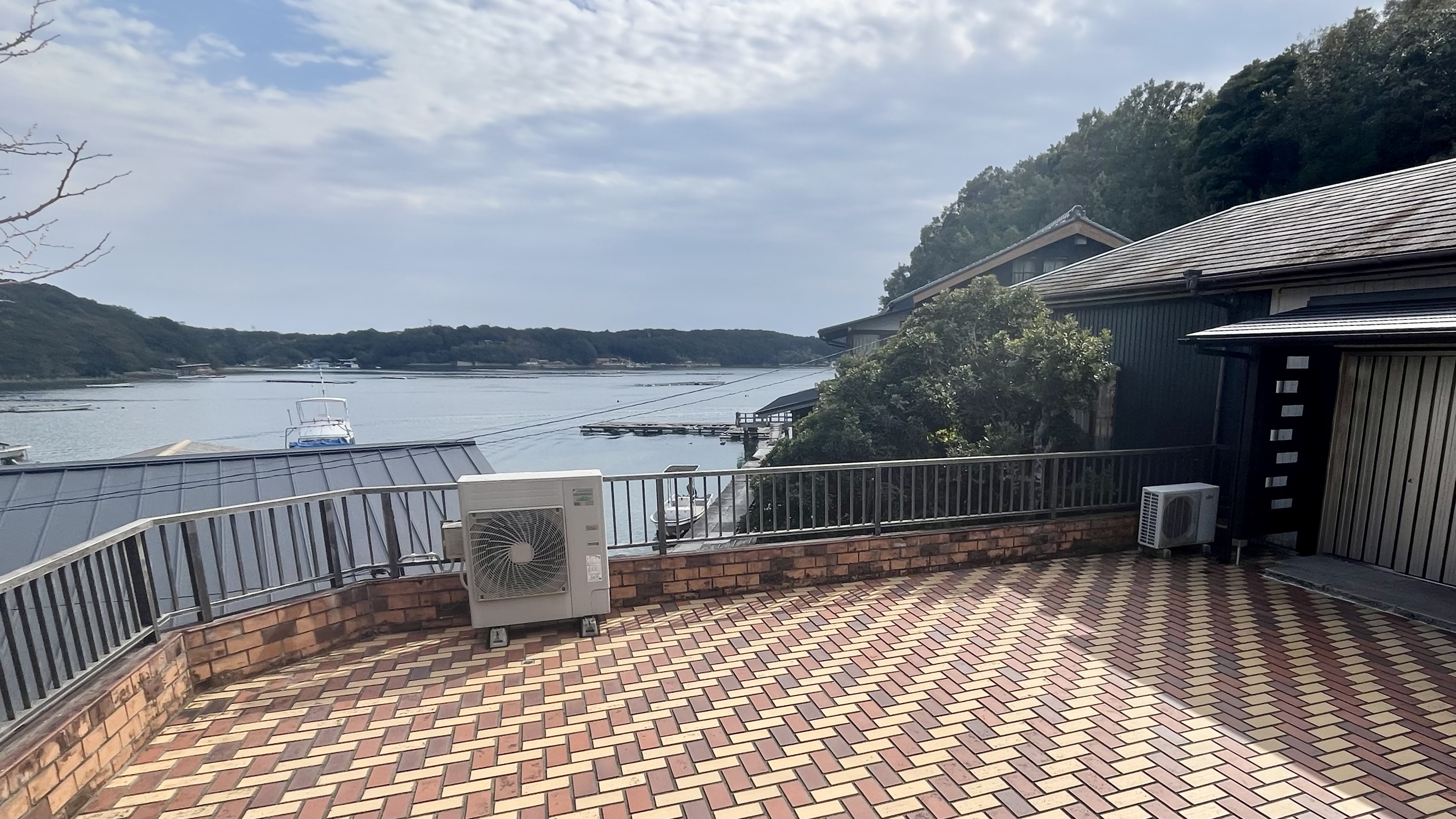 ワンダフル特別室　ドッグラン