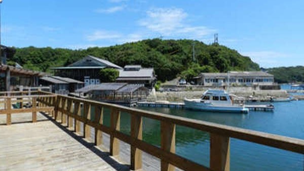 客室からの眺め一例☆