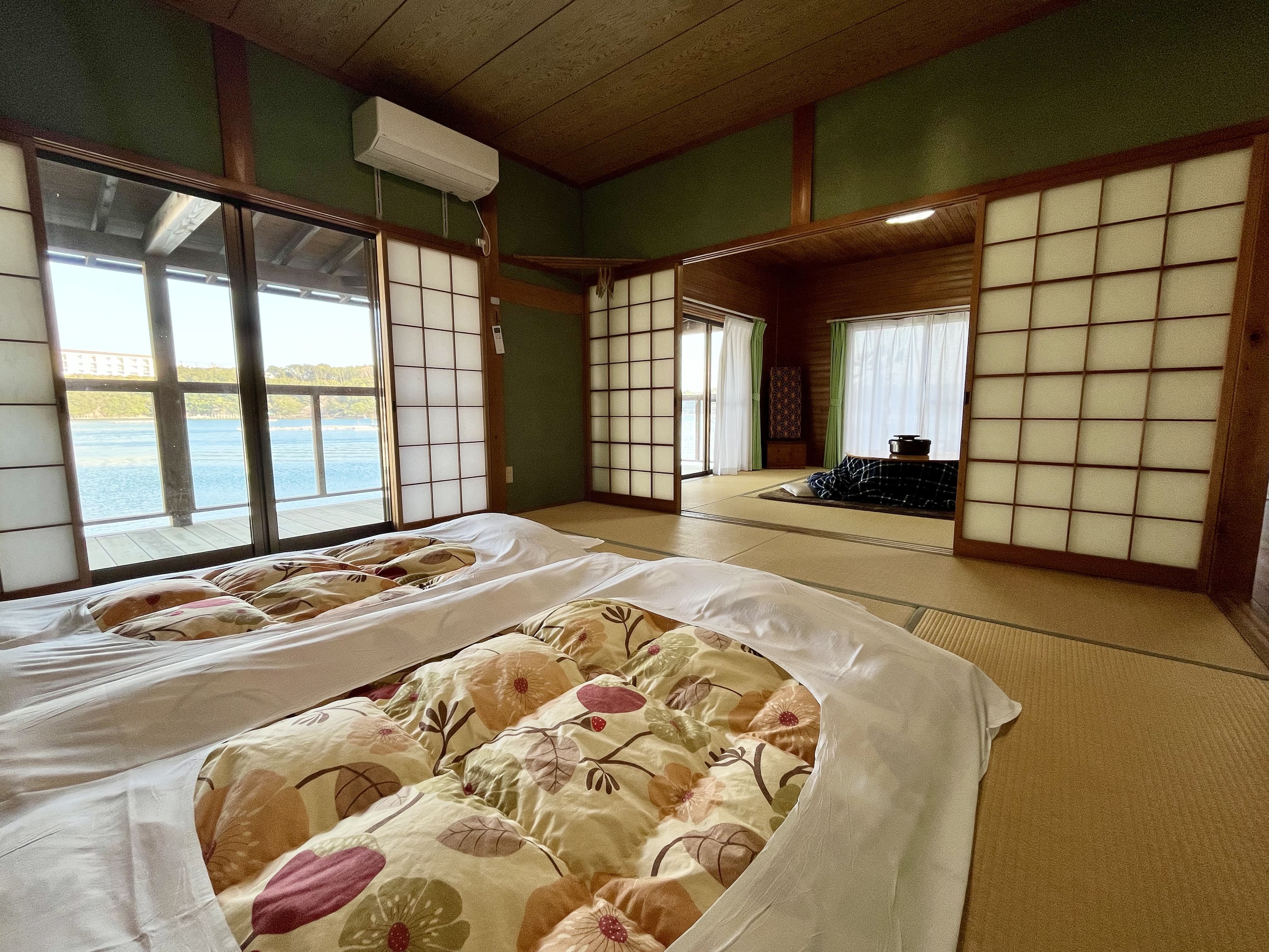 西館特別室「阿古屋」