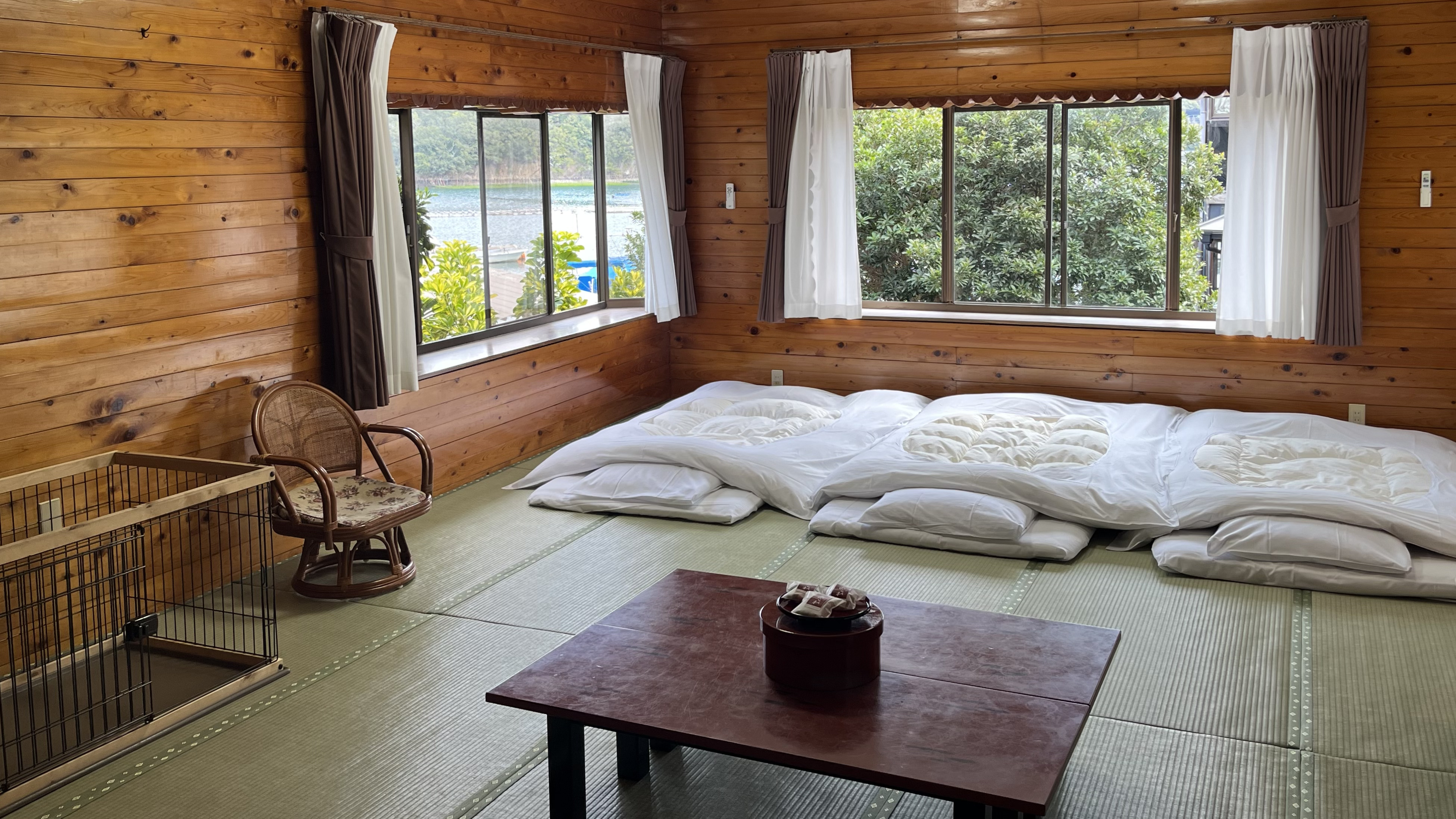 ワンダフル特別室