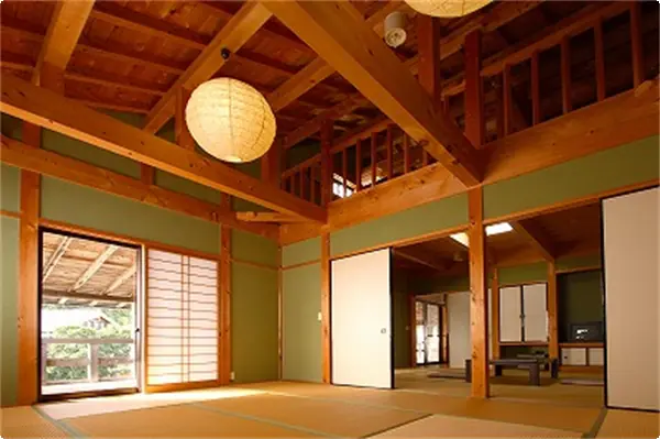 東館特別室「山桃」