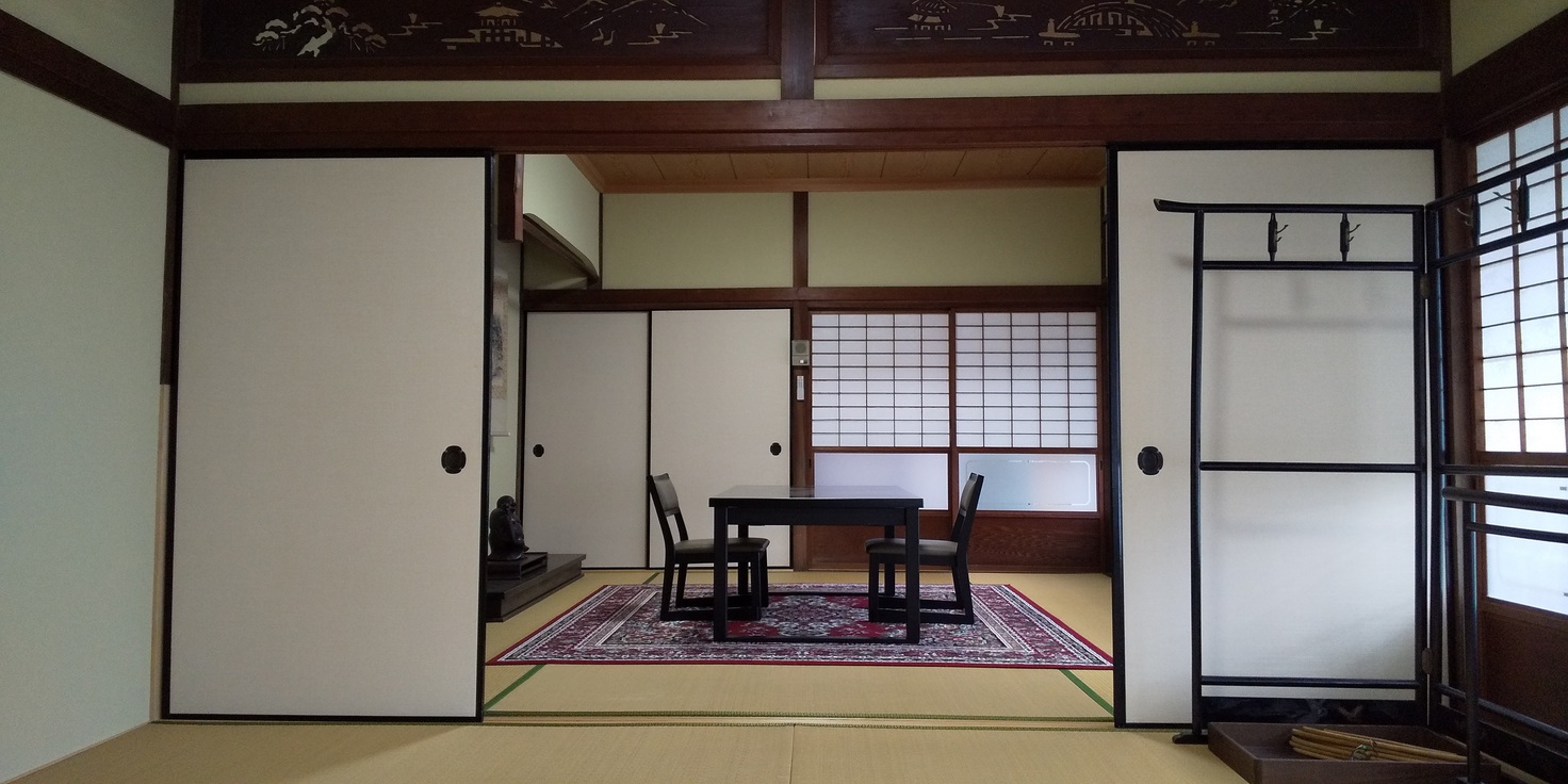 【1泊2食付】はなれ別棟くつろぎプレミアムプラン(1〜5名)