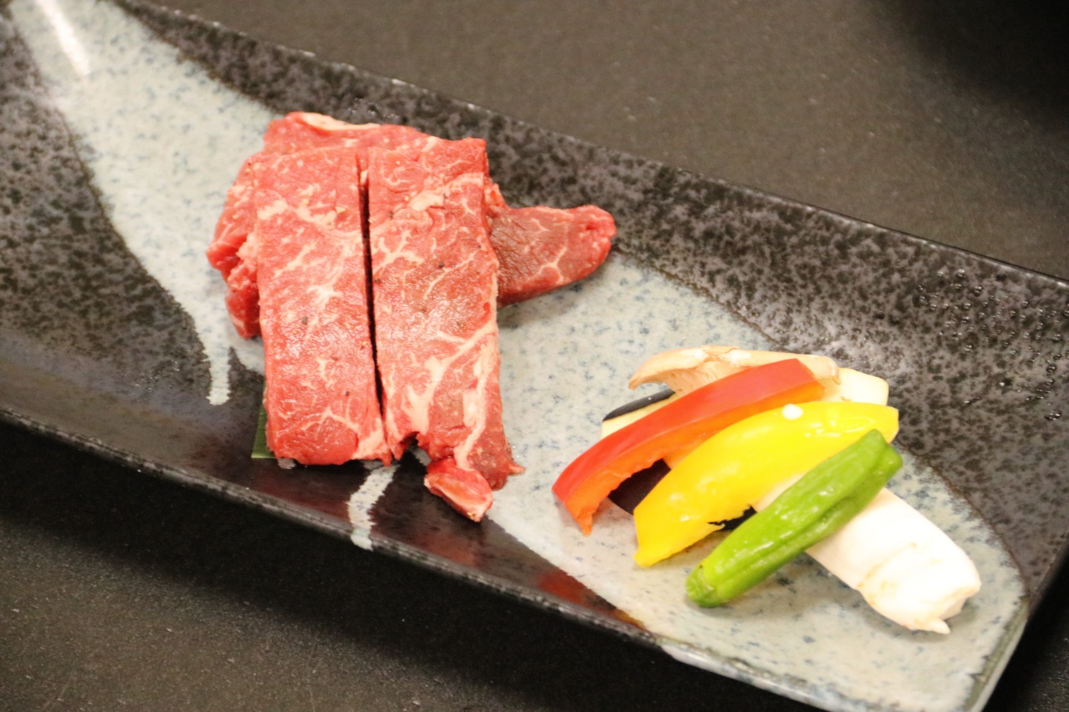 【2月〜3月限定】旬を味わう桜鯛会席◆メインは桜鯛しゃぶ又は黒毛和牛ステーキからご選択♪砂蒸し半額