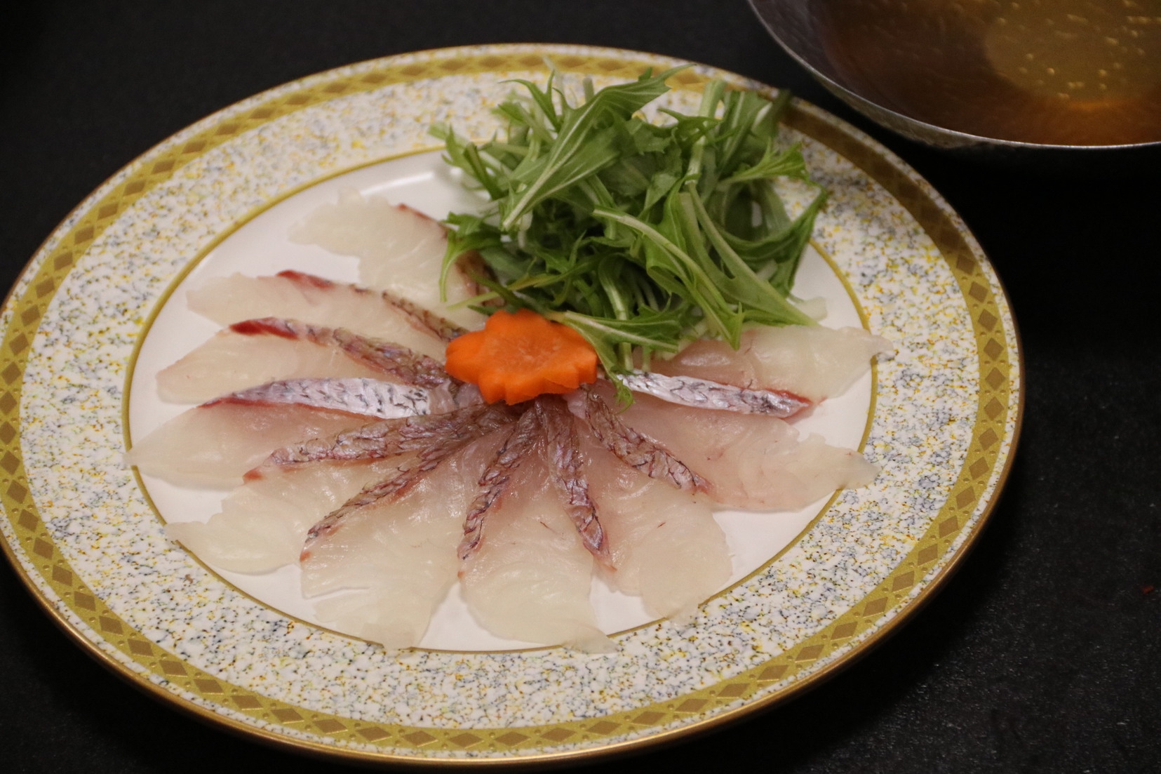【2月〜3月限定】旬を味わう桜鯛会席◆メインは桜鯛しゃぶ又は黒毛和牛ステーキからご選択♪砂蒸し半額
