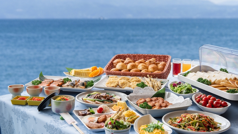 7月限定！【お子様連れ限定プラン】朝食付＆未就学児の添寝無料◆家族旅行応援プラン●砂蒸し温泉半額♪