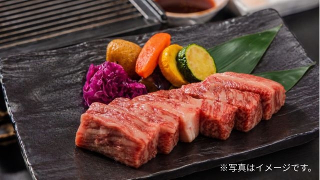 A5黒毛和牛のステーキを自分好みに焼き上げる 極上ステーキ会席《お食事場所おまかせ》