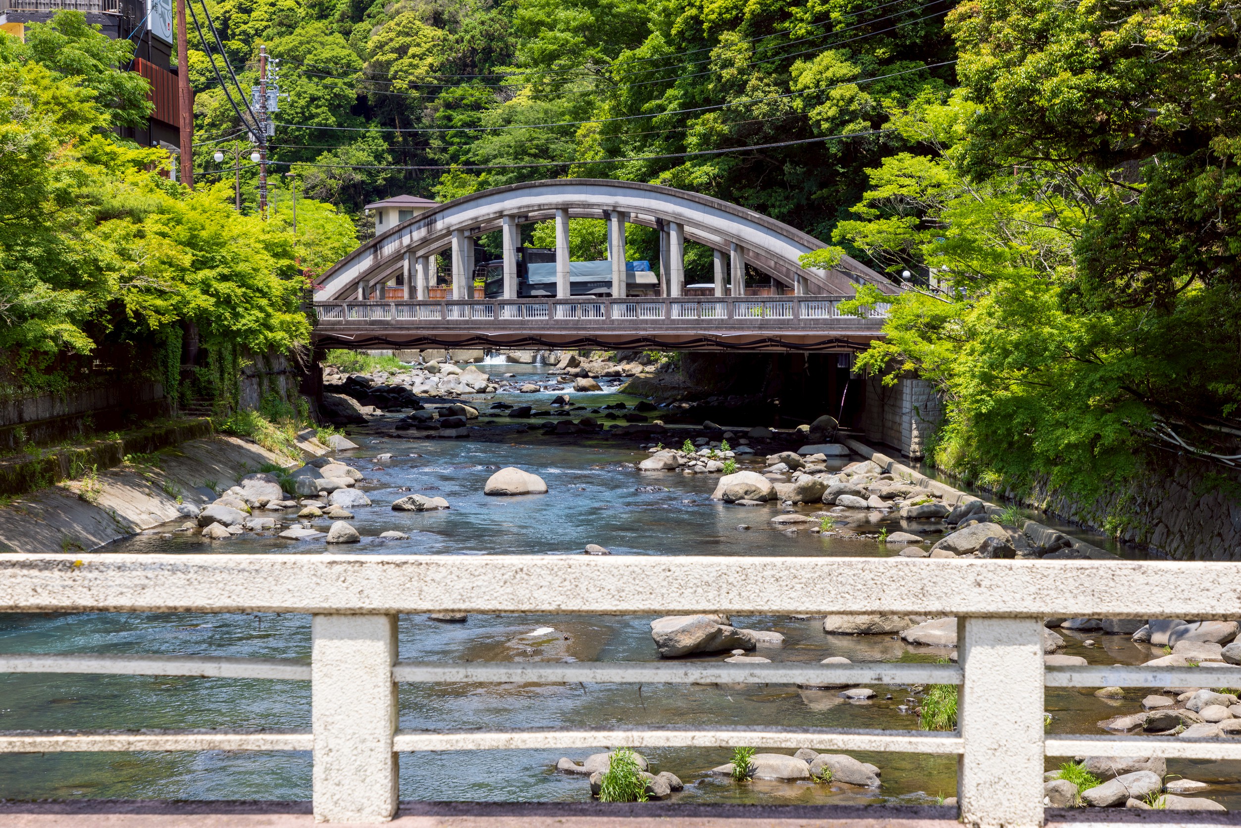 湯本橋