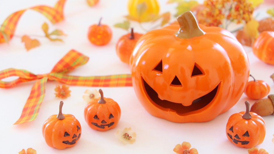 【 Halloween 】ハロウィン仕様の限定コースを堪能♪ -特典付-