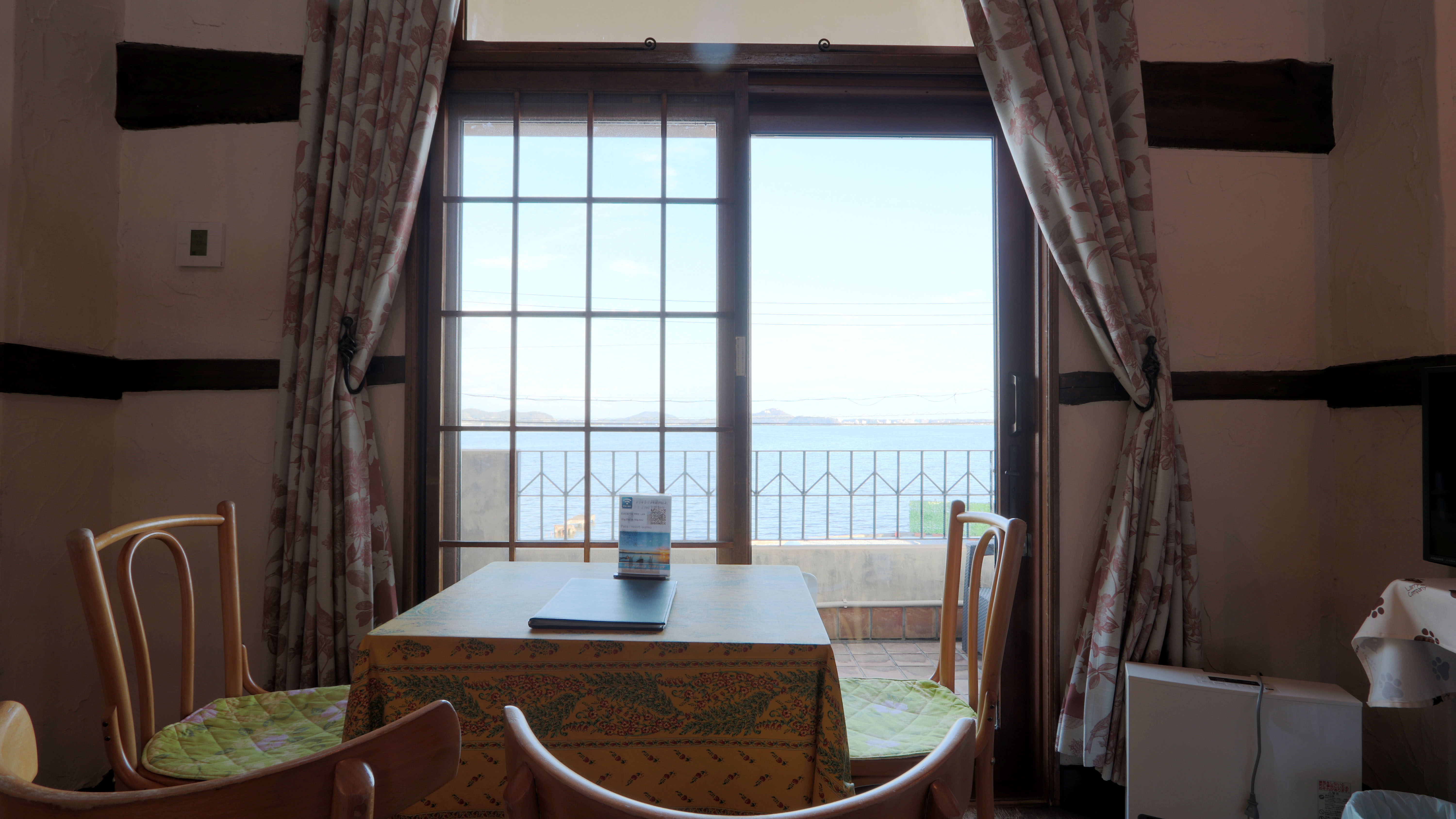 洋館A号室◆浜名湖を眺めながらゆったり過ごす時間*