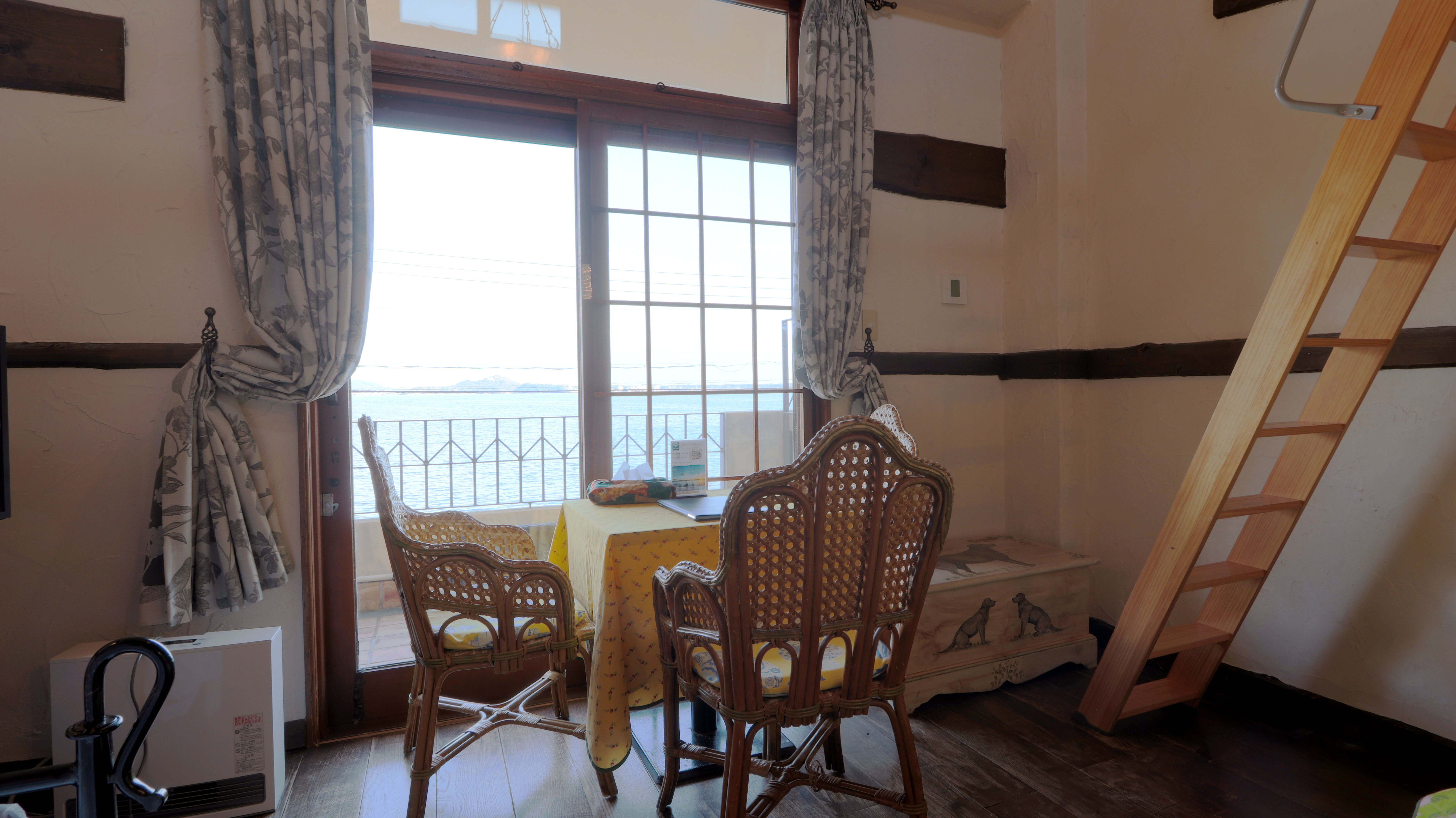 洋館B号室◆浜名湖を眺めながらお過ごしいただけます*