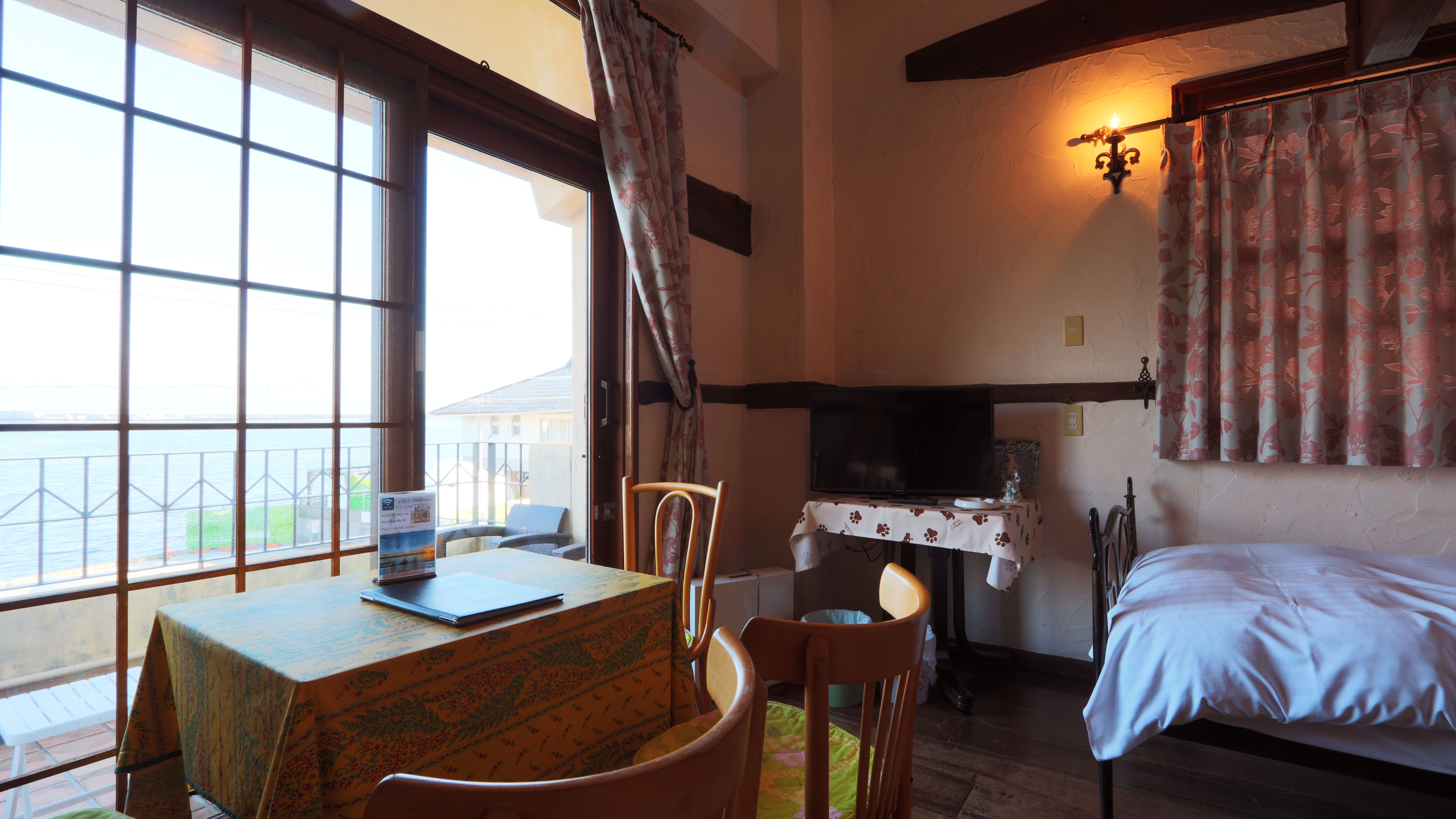 洋館A号室◆おときの国に来たような優しい空間*