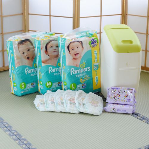 【赤ちゃん温泉デビュー】ロングステイ22時間/貸切風呂/個室食事/おむつ/離乳食/ベビー布団/お昼寝