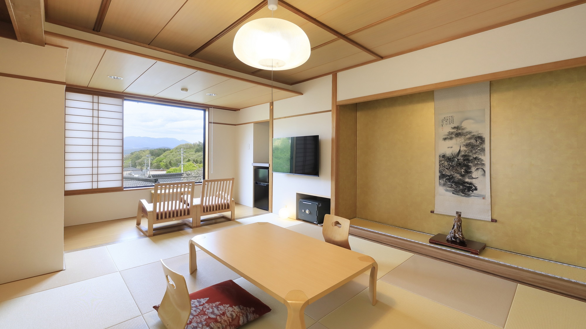 【基本】季節ごと地元で採れた旬な食材を堪能「中松屋スタンダード」／2食付
