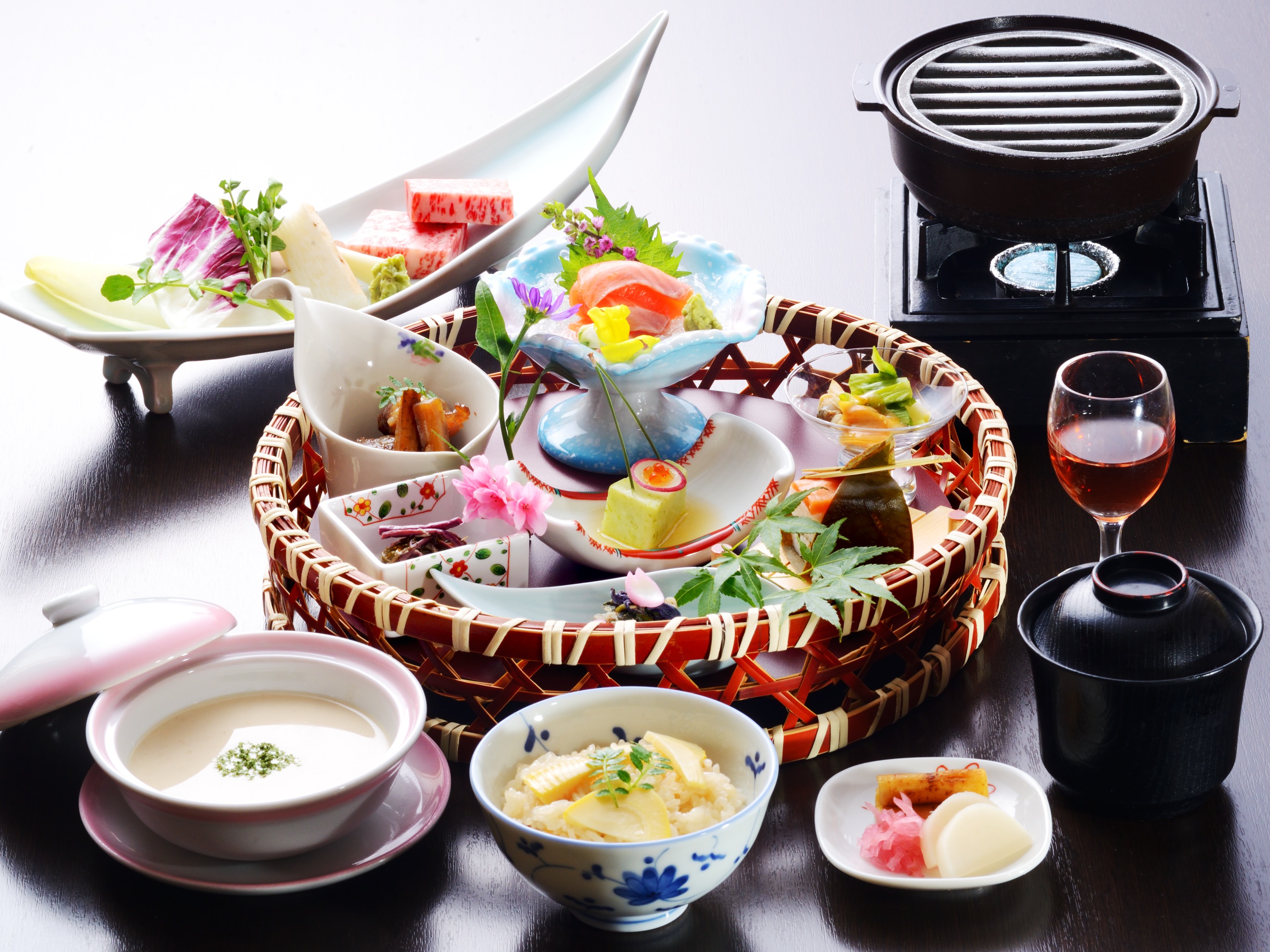 華かご御膳 華かご御膳