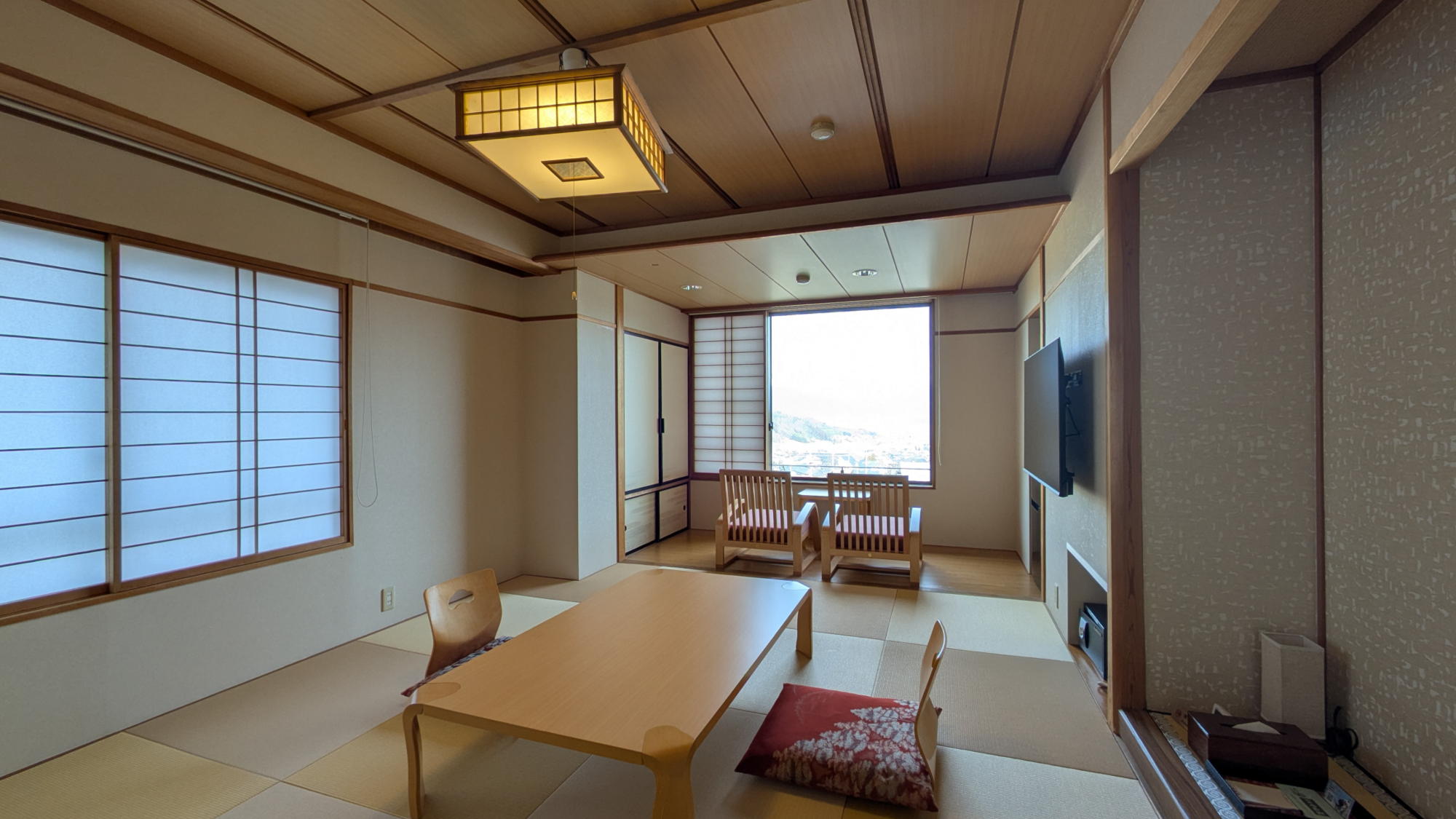 【2026年プチリニューアル★】【展望保証】和室10畳+広縁付〈禁煙〉