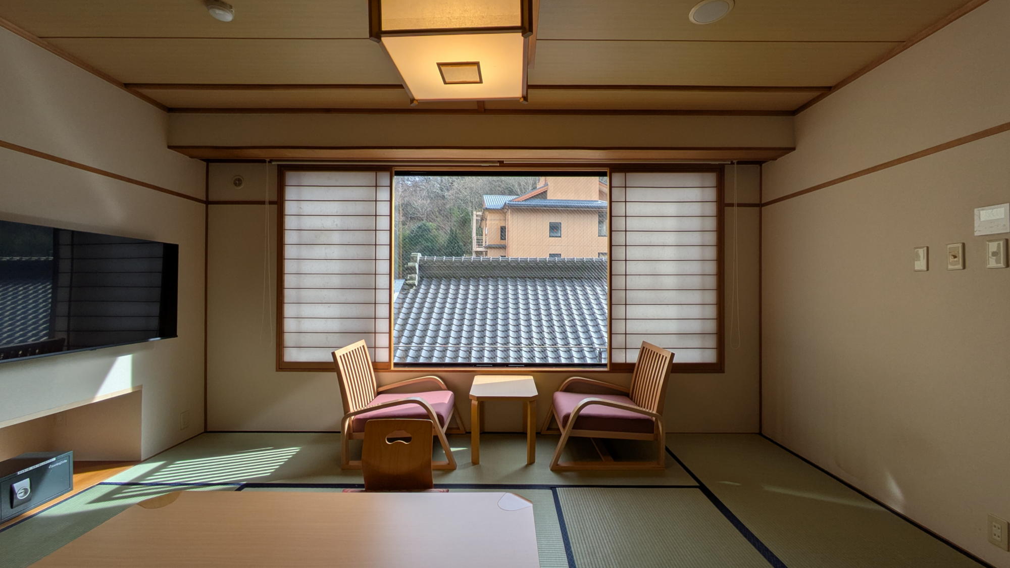 【2026年プチリニューアル★】【眺望なし】和室10畳〈禁煙〉