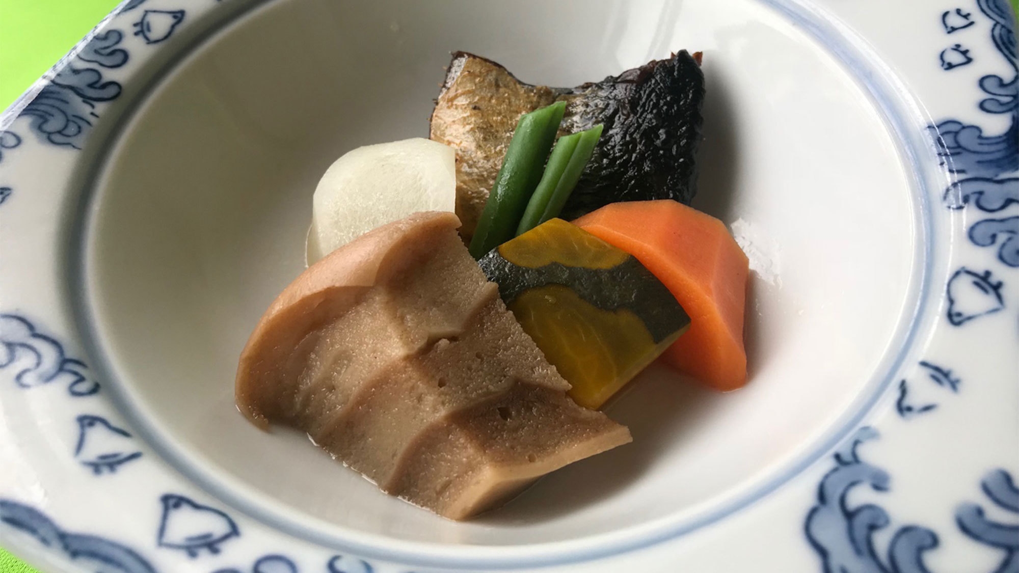 【1泊2食】【スタンダードプラン】日本海の新鮮海の幸と地場産食材を使った会席料理×泉質自慢の温泉満喫