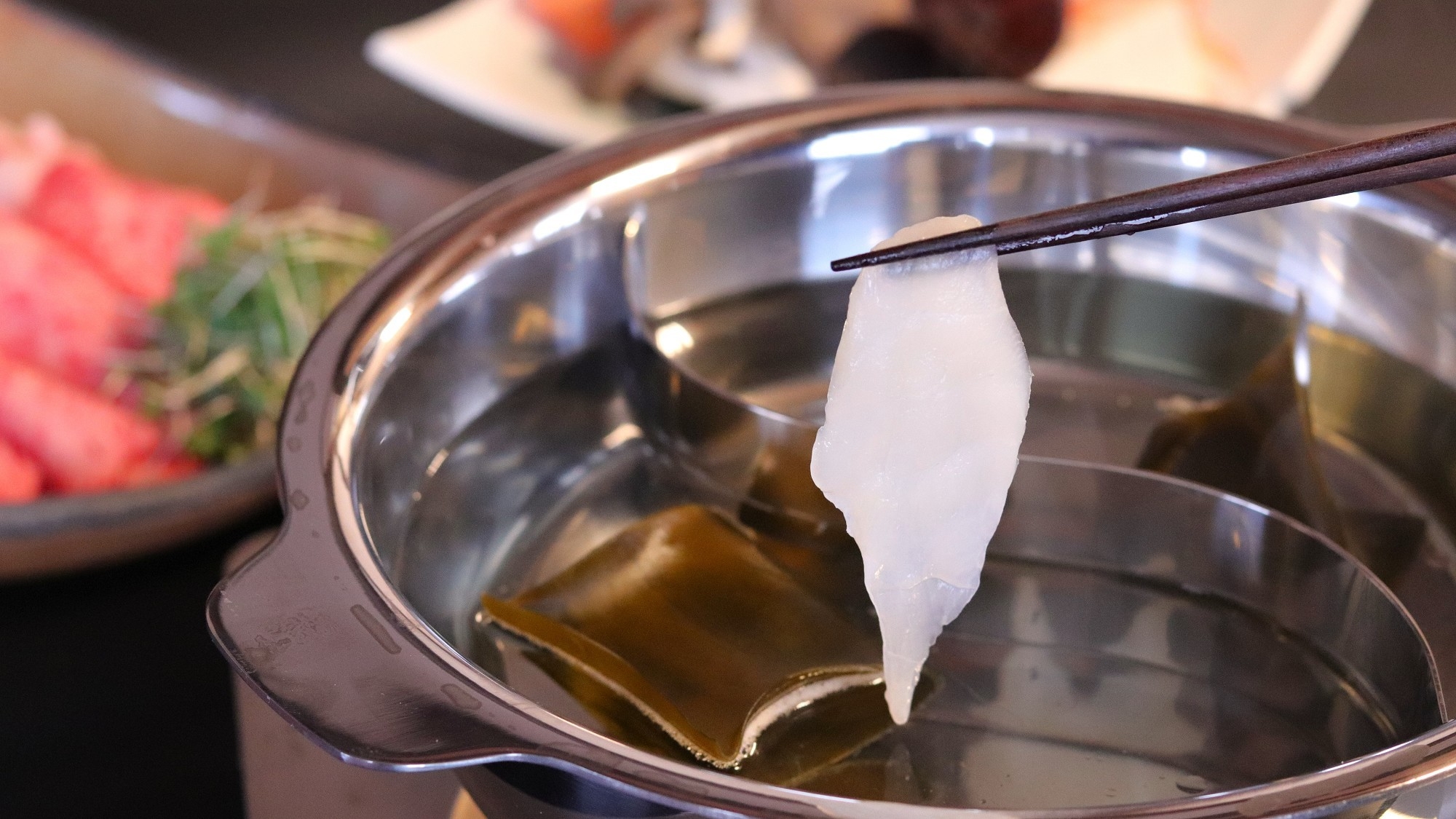 【和の極会席】信州プレミアム牛と河豚の贅沢コース　とろけるふぐ白子を味わう