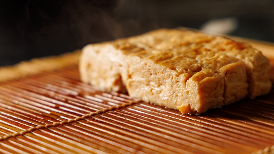 ■ふわふわだし巻きは朝食でお召し上がりいただけます