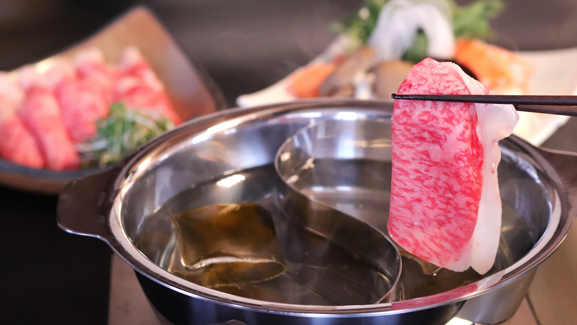 【和の極会席】信州プレミアム牛と河豚を味わうコース 一例