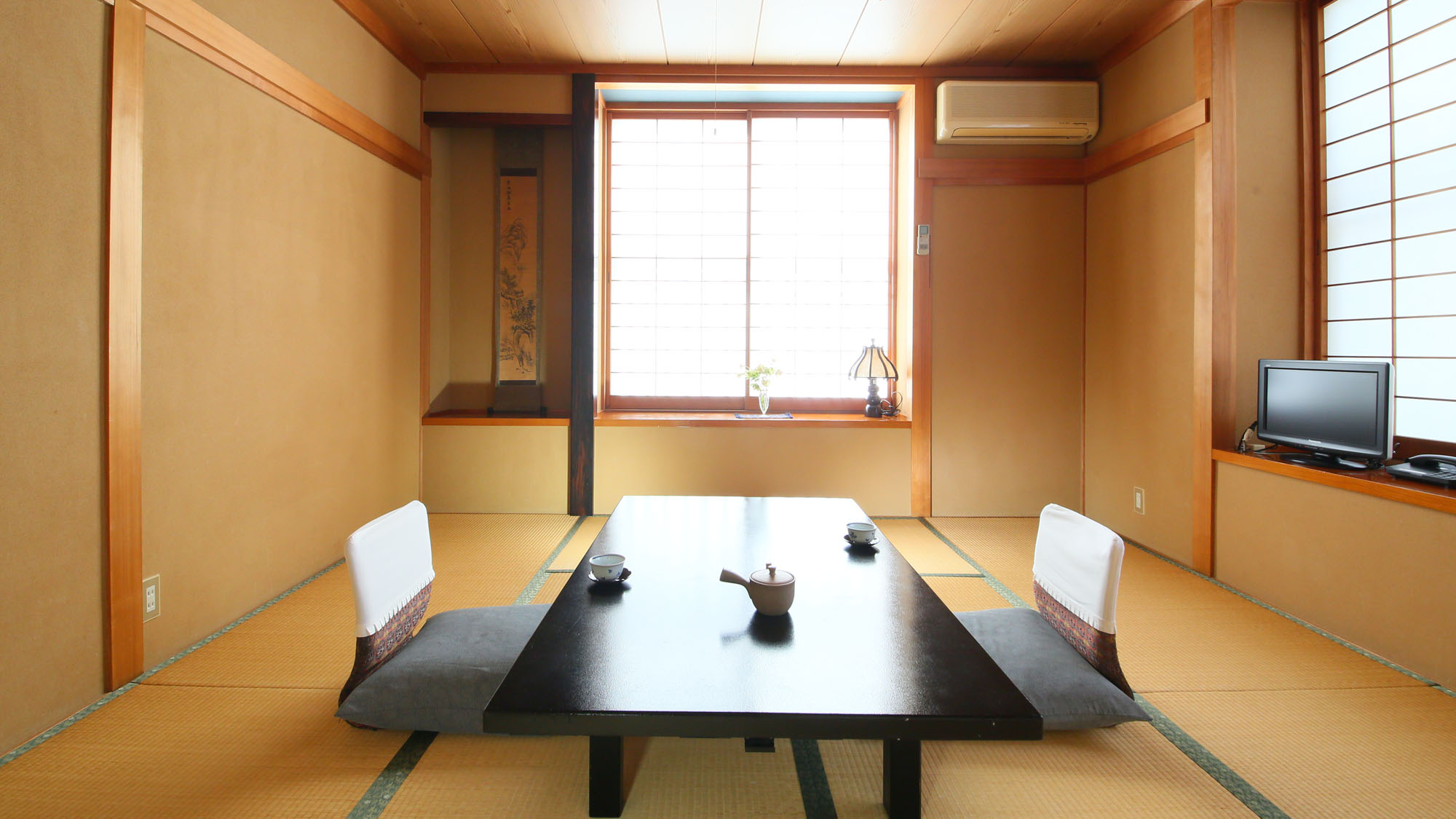 ■数寄屋造り弘法館 和室6畳