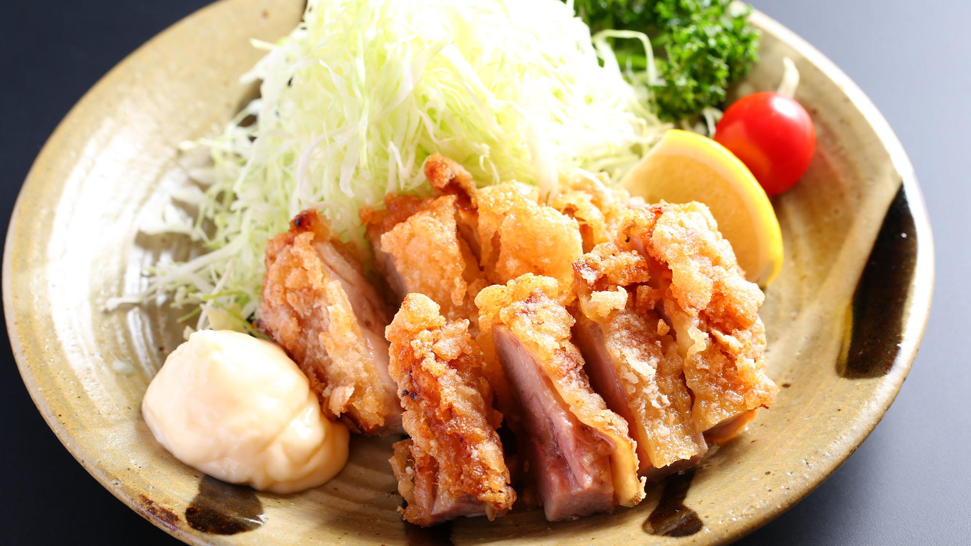 ■【追加料理】松本名物の山賊焼き