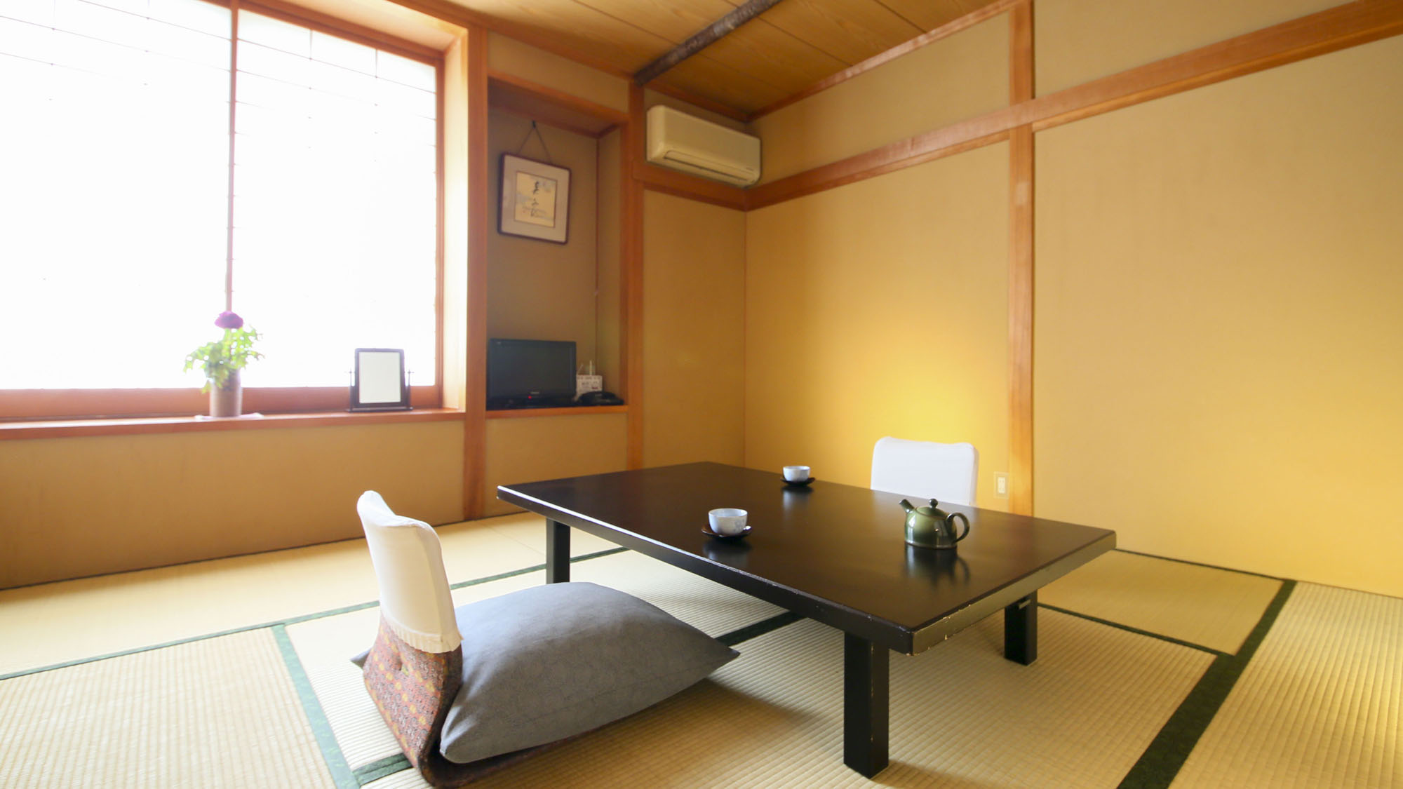 ■純和風 桔梗館 和室8畳